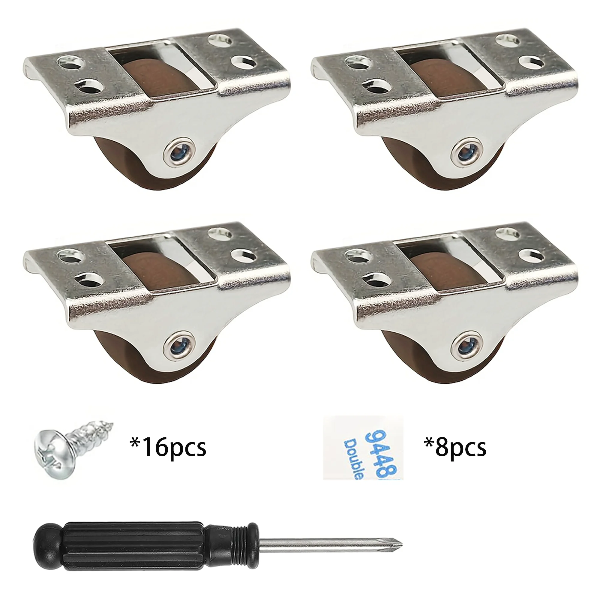 4 pcs Directional
