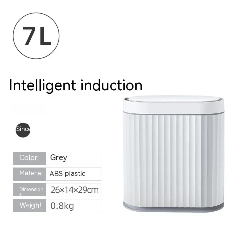7L Grey