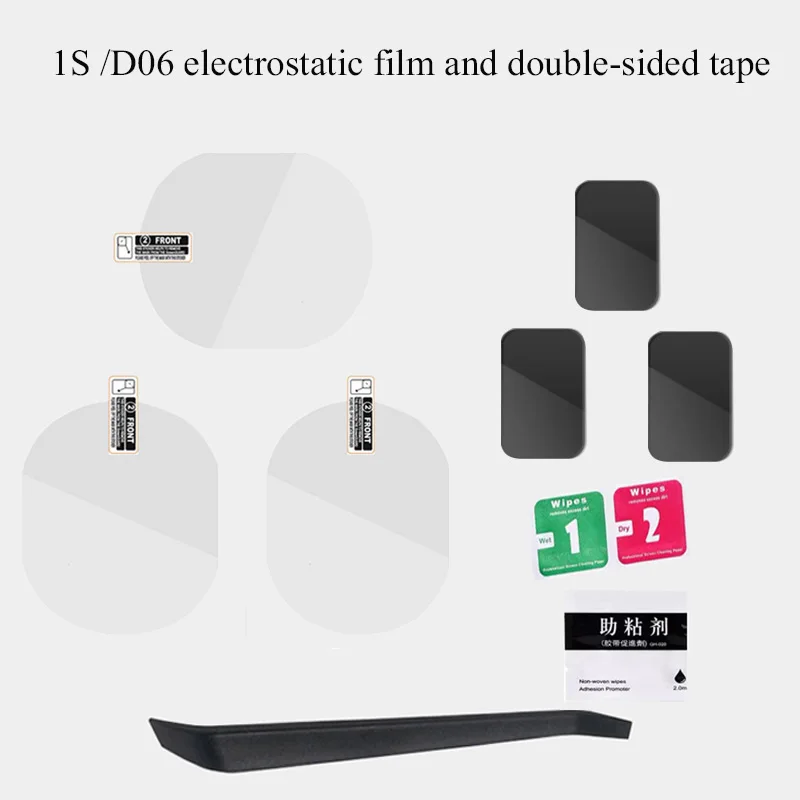 Electrostatic film