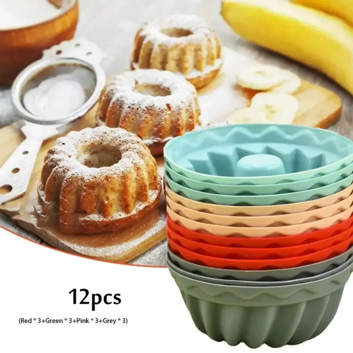 12pcs