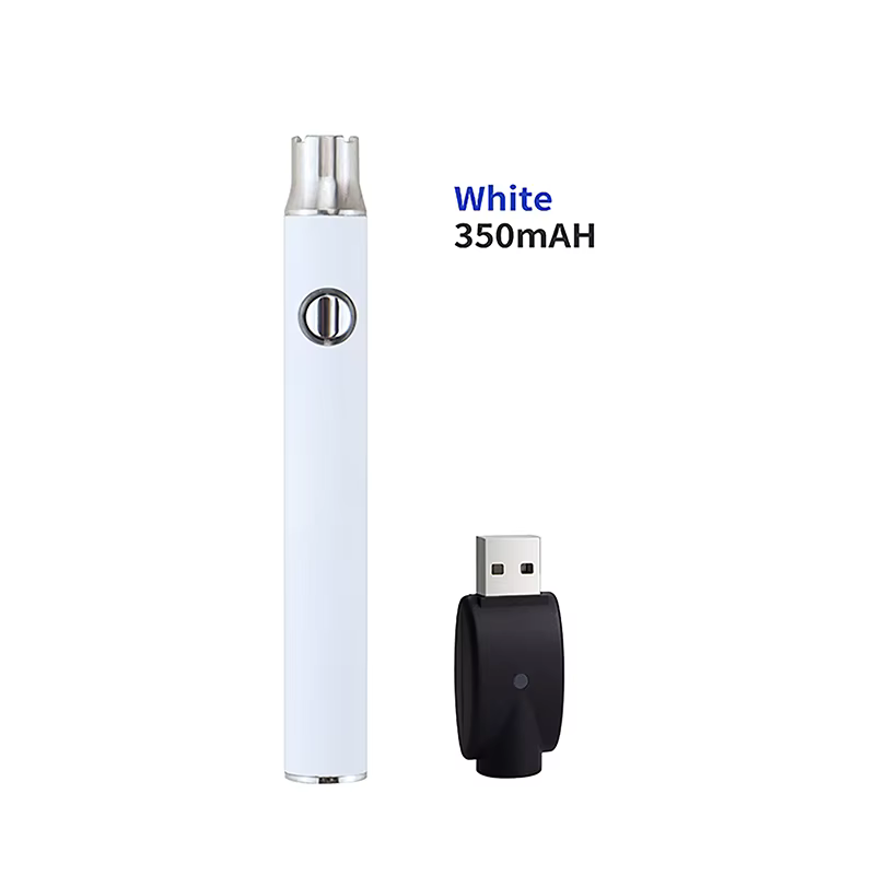 350 mAH white