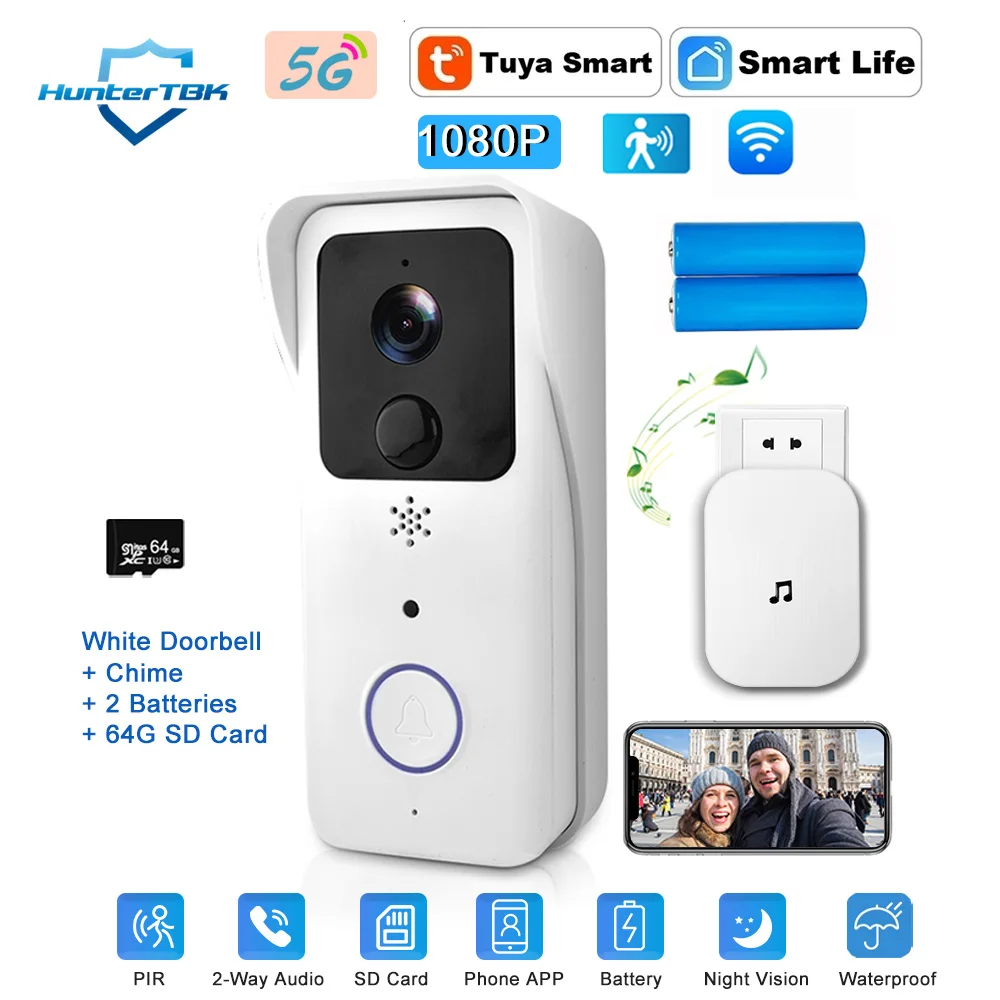 White Kit 64G SD
