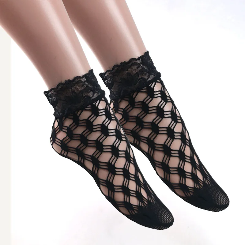 3-wire Lattice Black