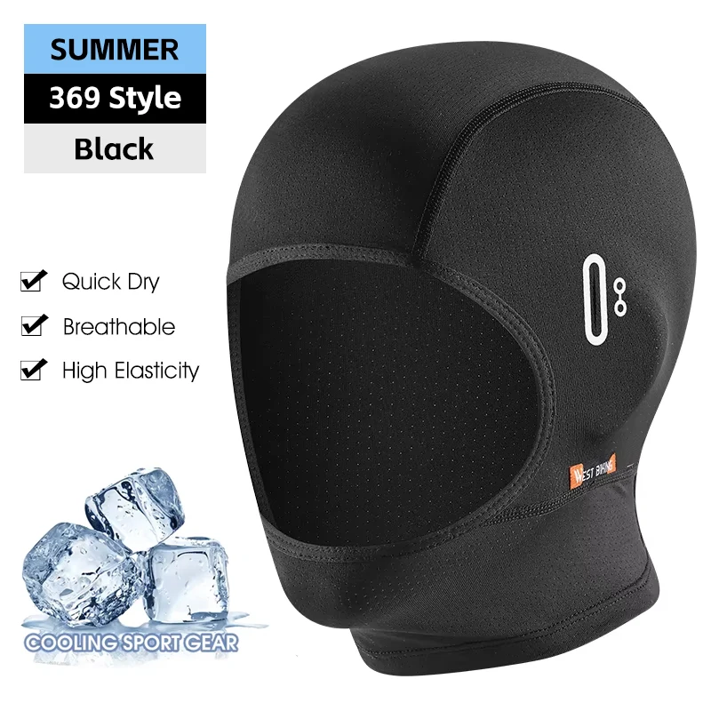 SUMMER-369 Black