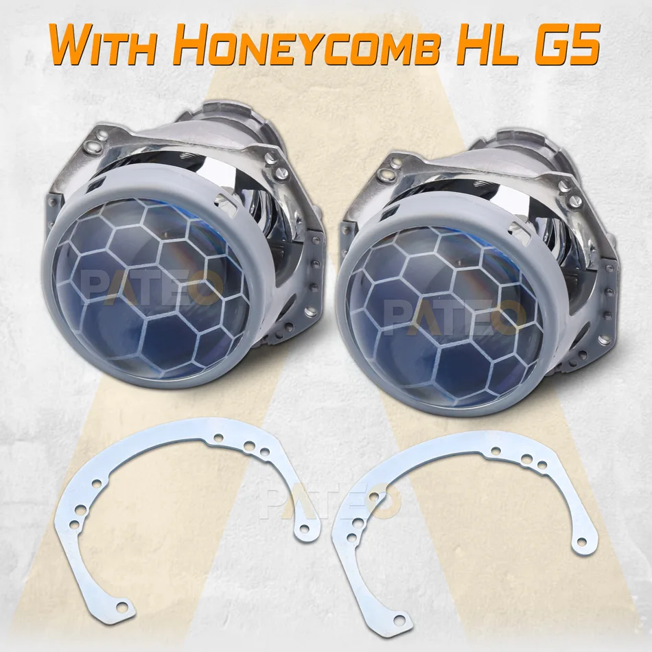 Honeycomb Lens