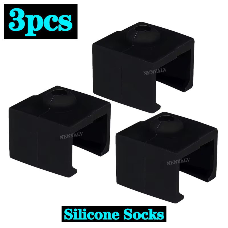 3pcs-Silicone Socks