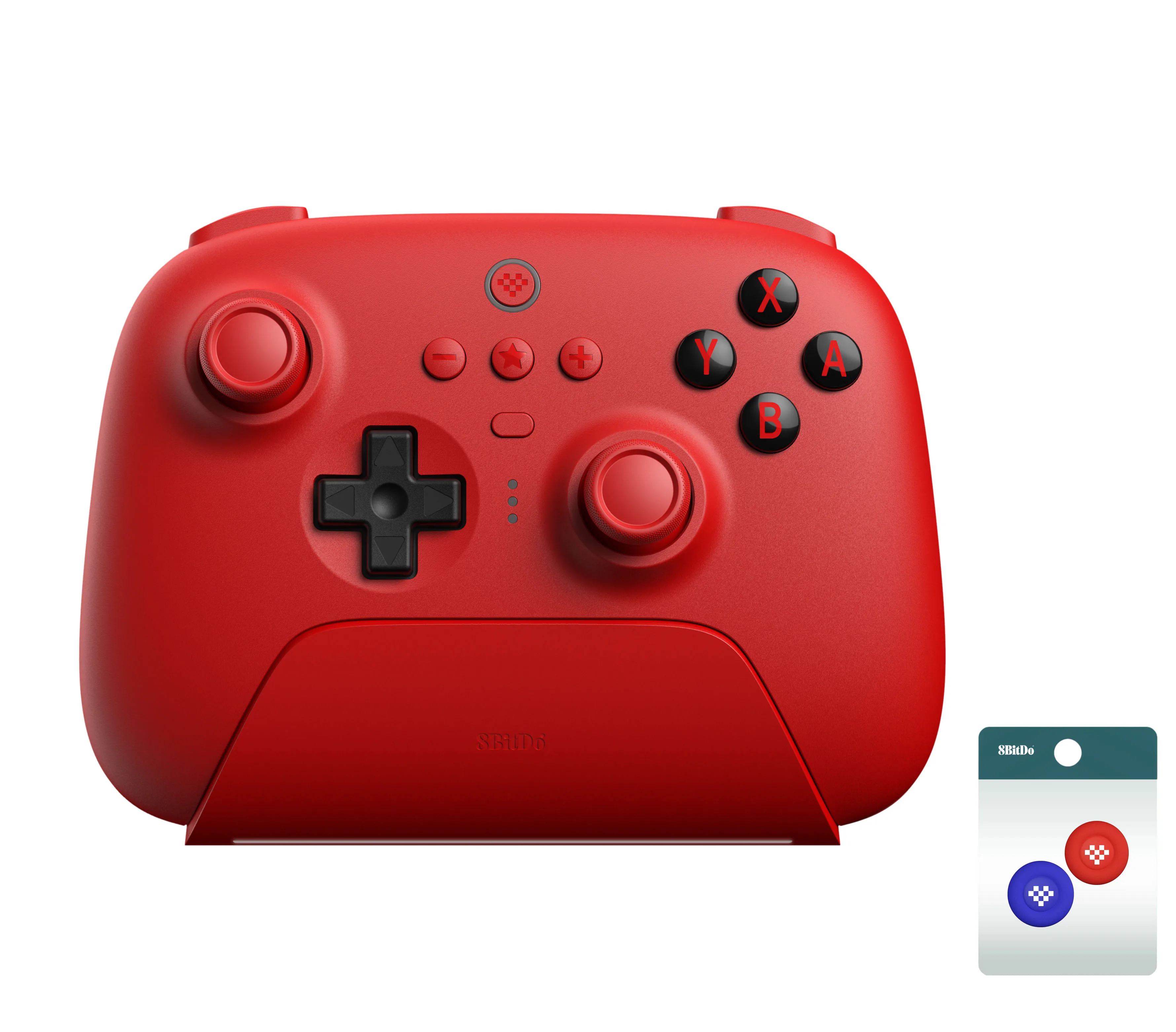 red