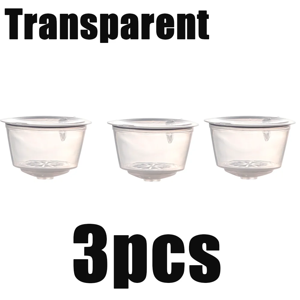 Transparent 3pc