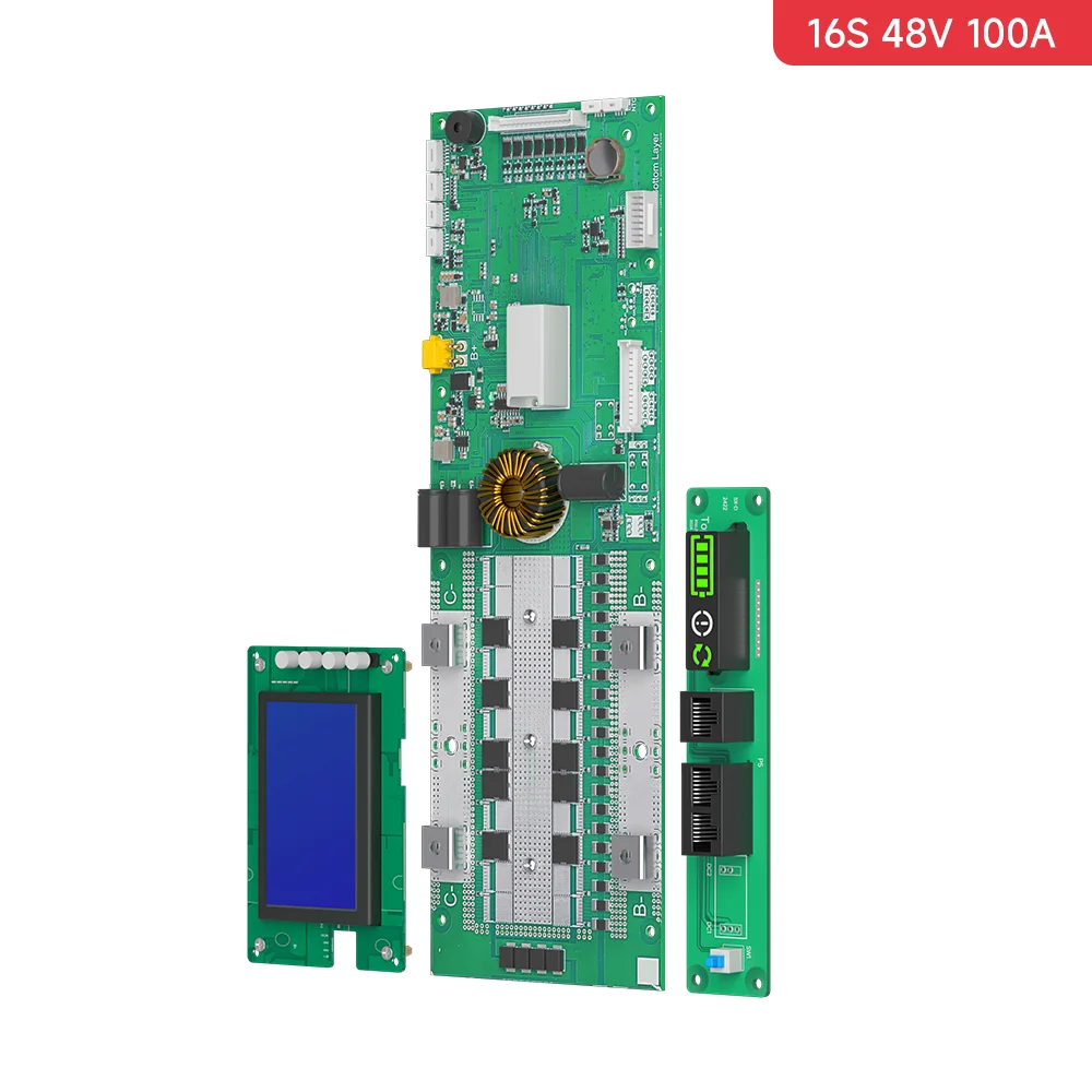 LFP 16S 48V 100A FL