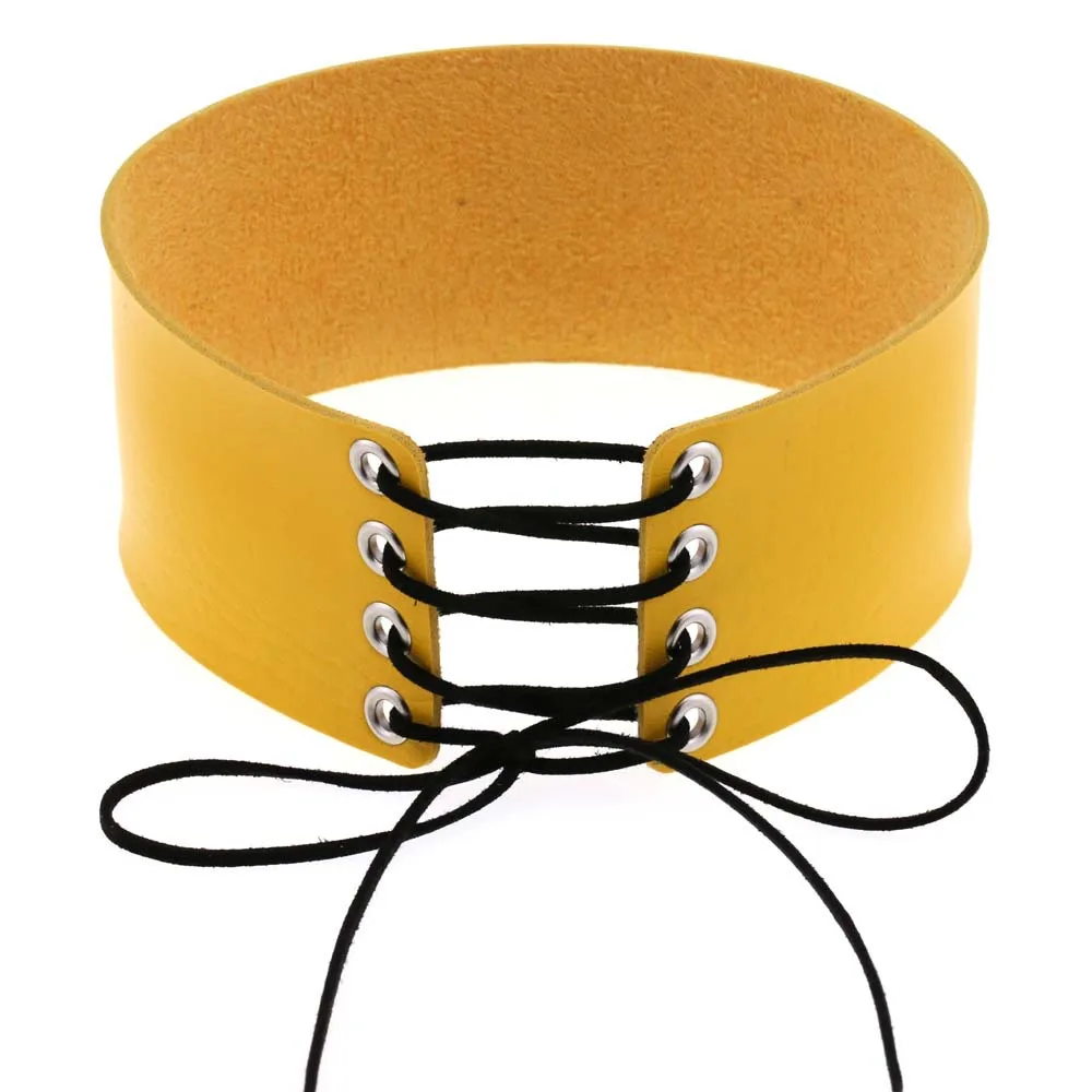 yellow