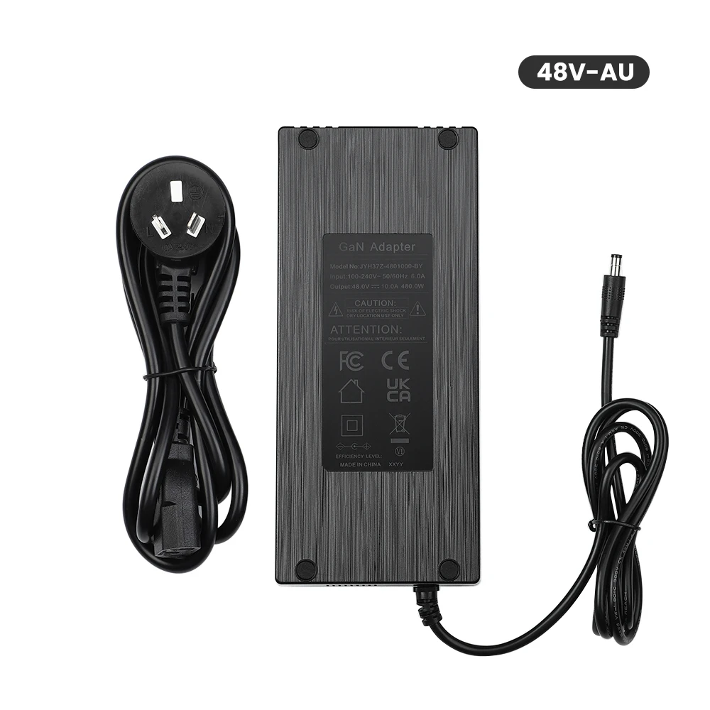 48V 10A AU Adapter