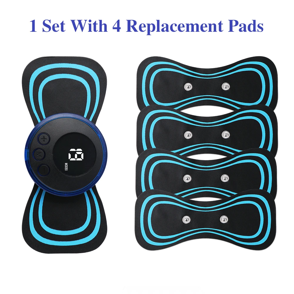 Nomal Set 4pads