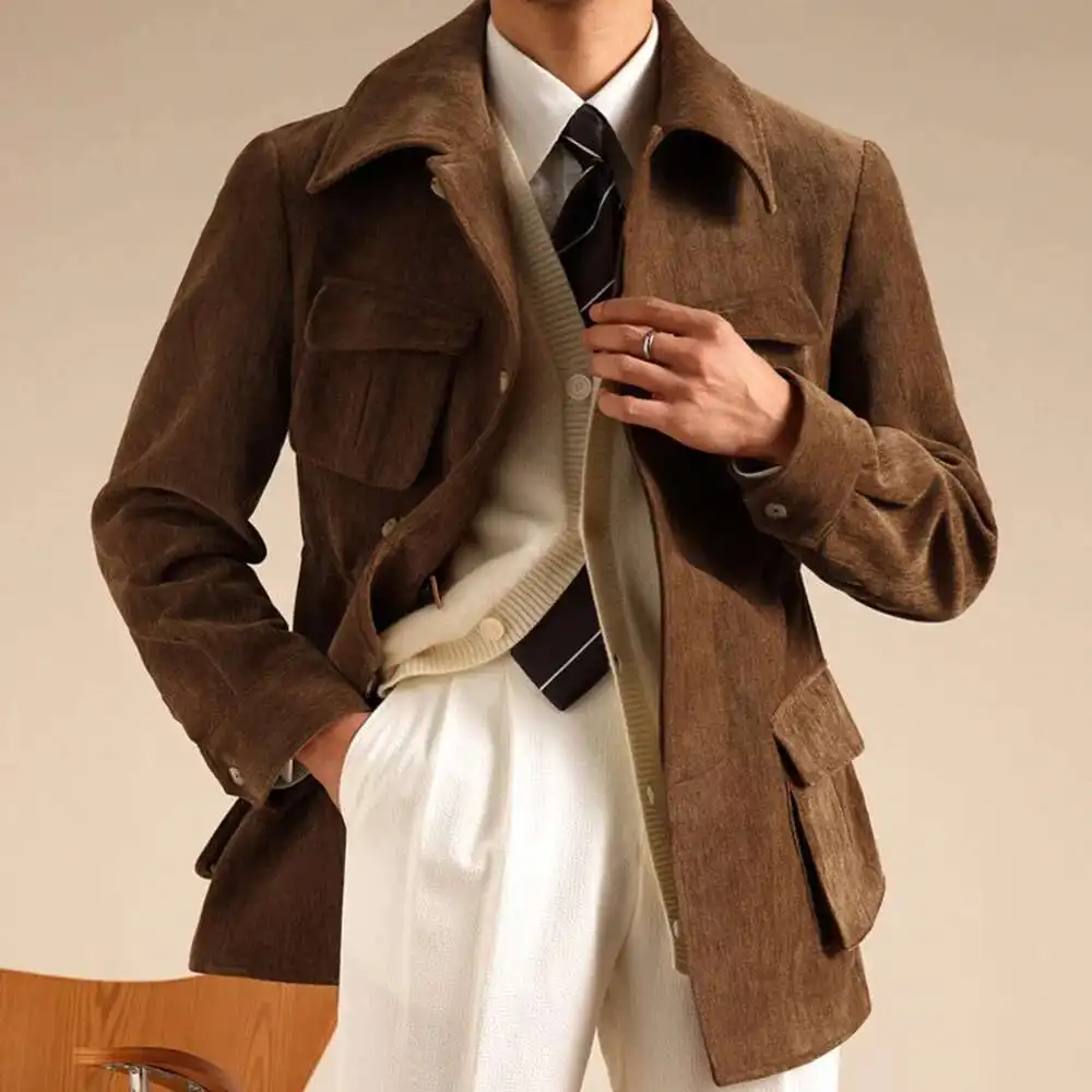 Brown Jacket ONLY