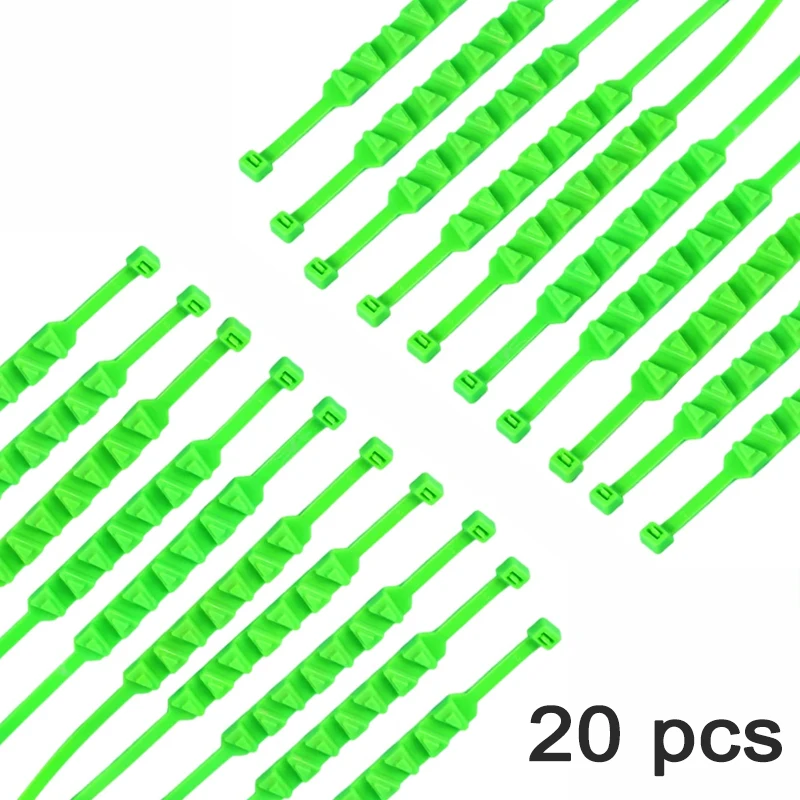 Green 20pcs