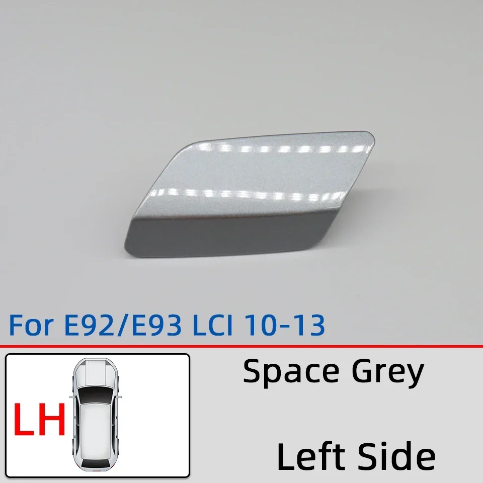 10 S Grey LH
