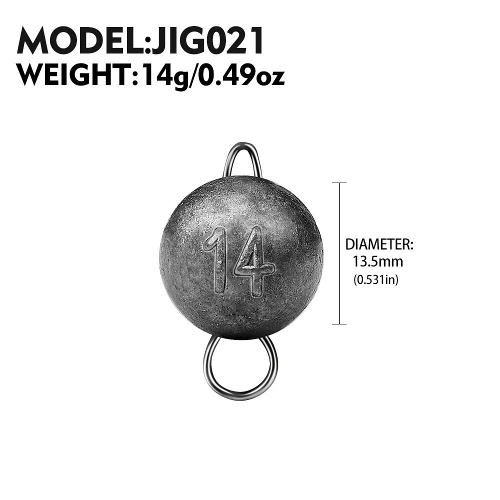 14G-10pcs