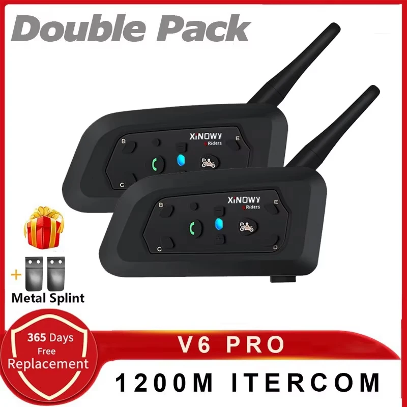 Double Pack