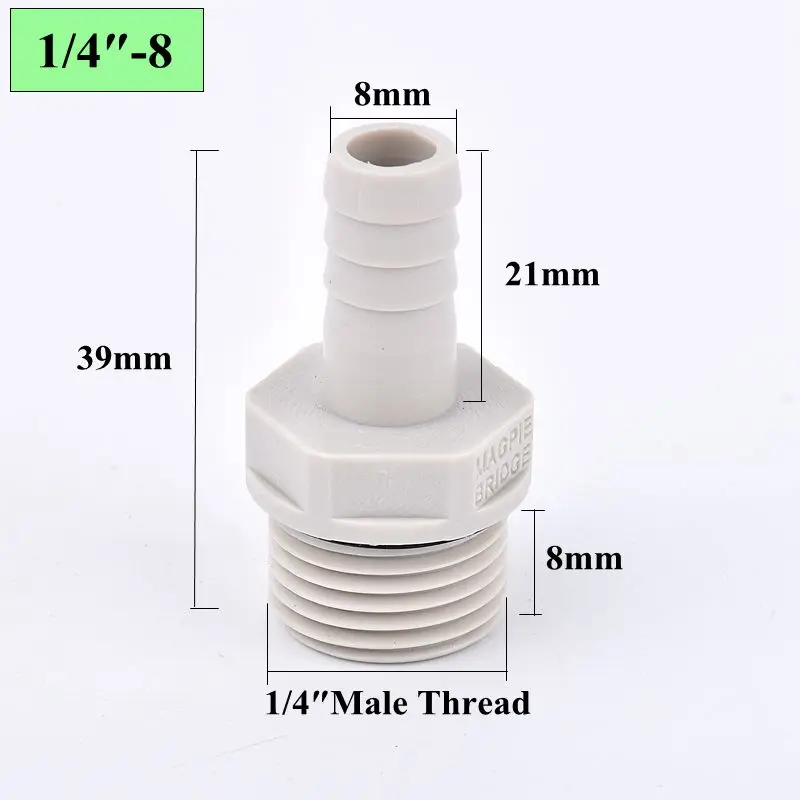 1I4 Inch -8mm
