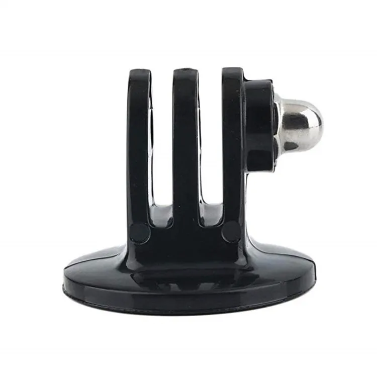 For Gopro Max 13 12 Accessories Tripod Adapter 1/4" Screw Mini Mount For Go Pro Hero Dji OSMO Action Pocket Insta360 X4 Camera