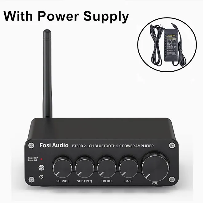 With 24VPower Supply