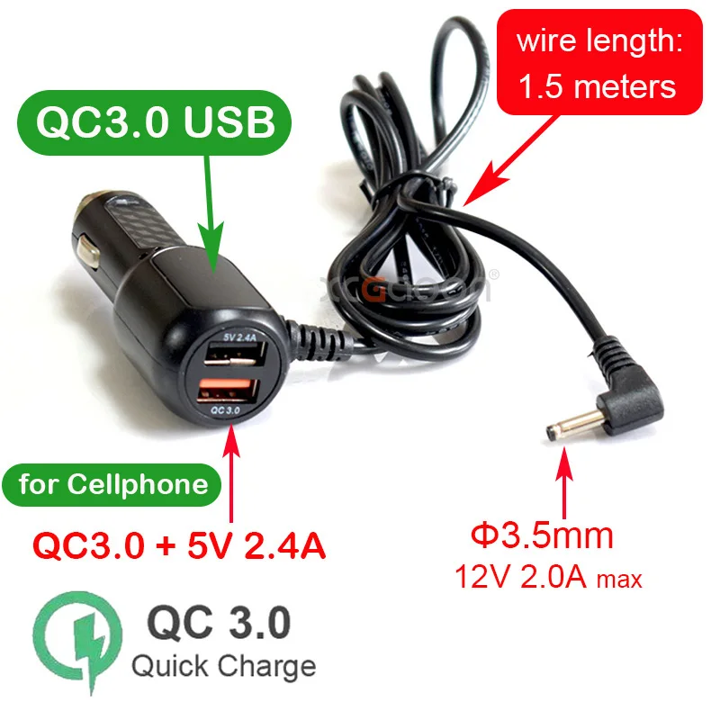 QC3.0 1.5 Meters
