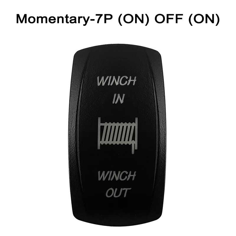 Winch In Out