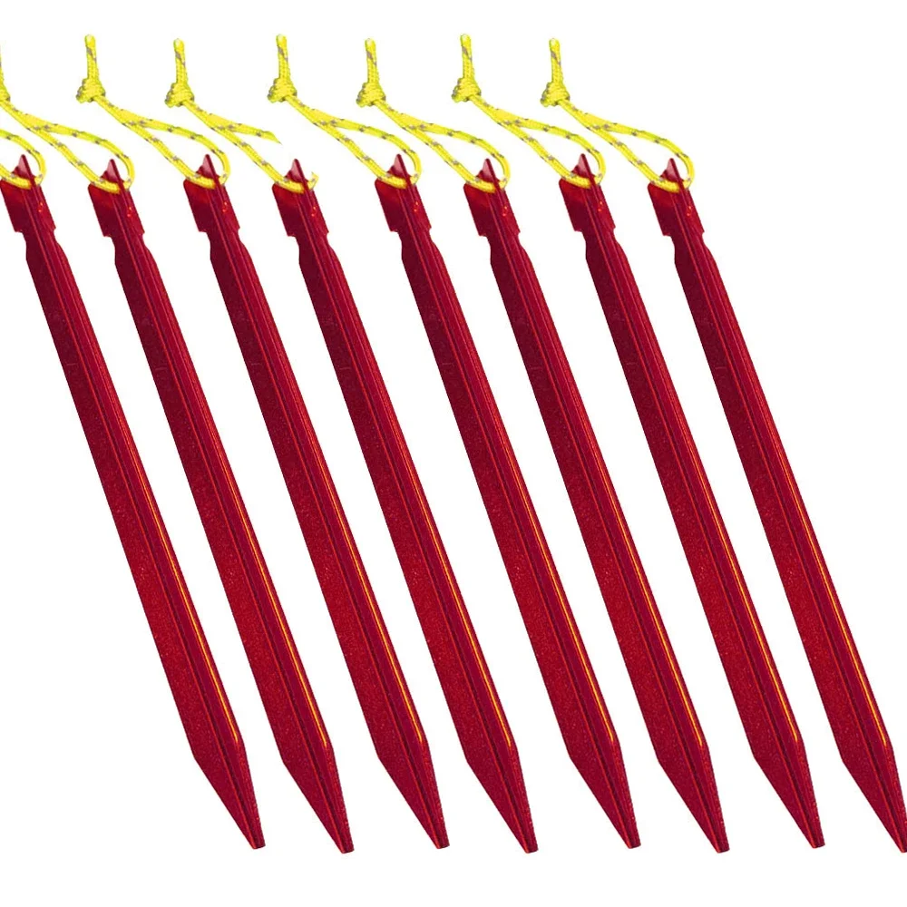 Red 8 Pieces