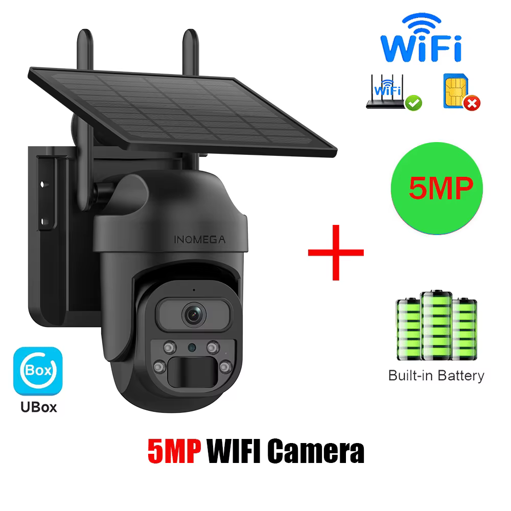 5MP WIFI