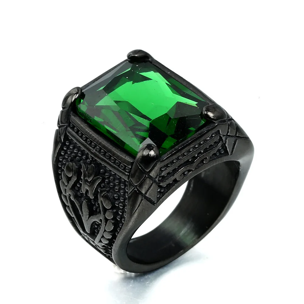 green gem