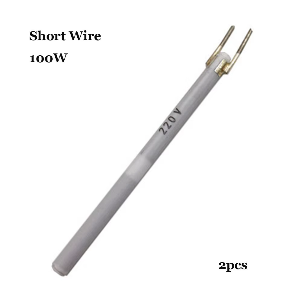 2pcs-100W Short Wire