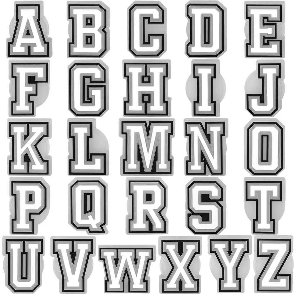 26 Letters