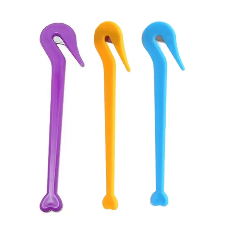 Novelty Disposable Rubber Elastic Hair Bands Cutter Girls Ponytail Holder Headbands Cutting Tool Kids Hair Accessories