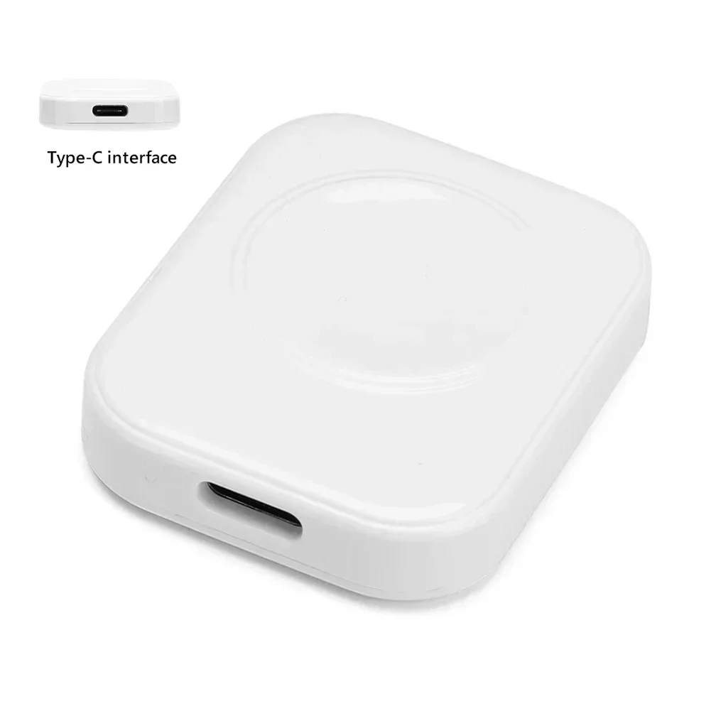 White Type C Port