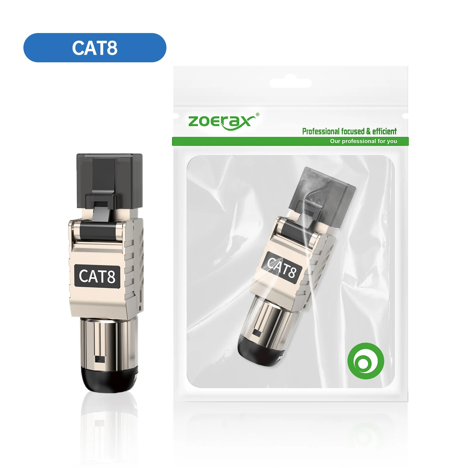 CAT8 Connector