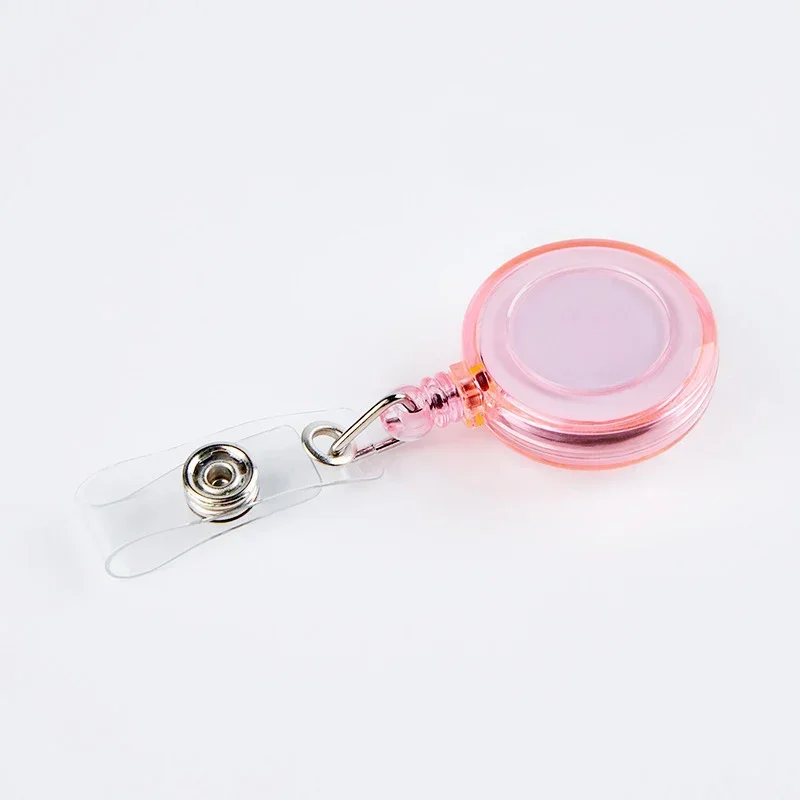 Plastic Clip  Pink
