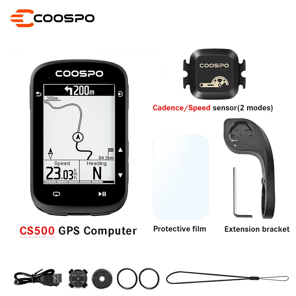 CS500 BK467
