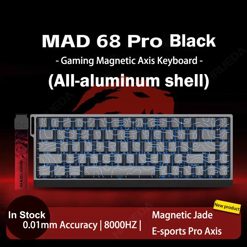 MAD68 Pro Esport