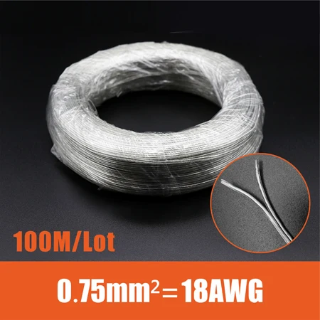 100M 18AWG