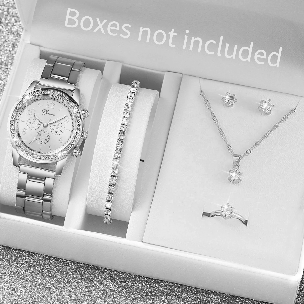 Silver B No Box