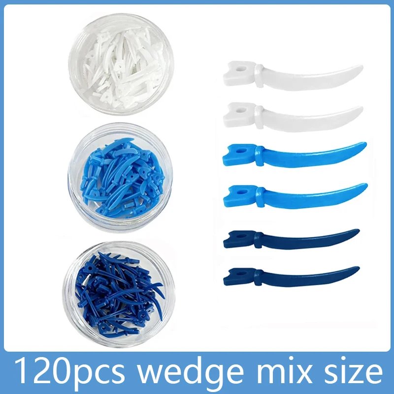 120pcs-Wedge-mix