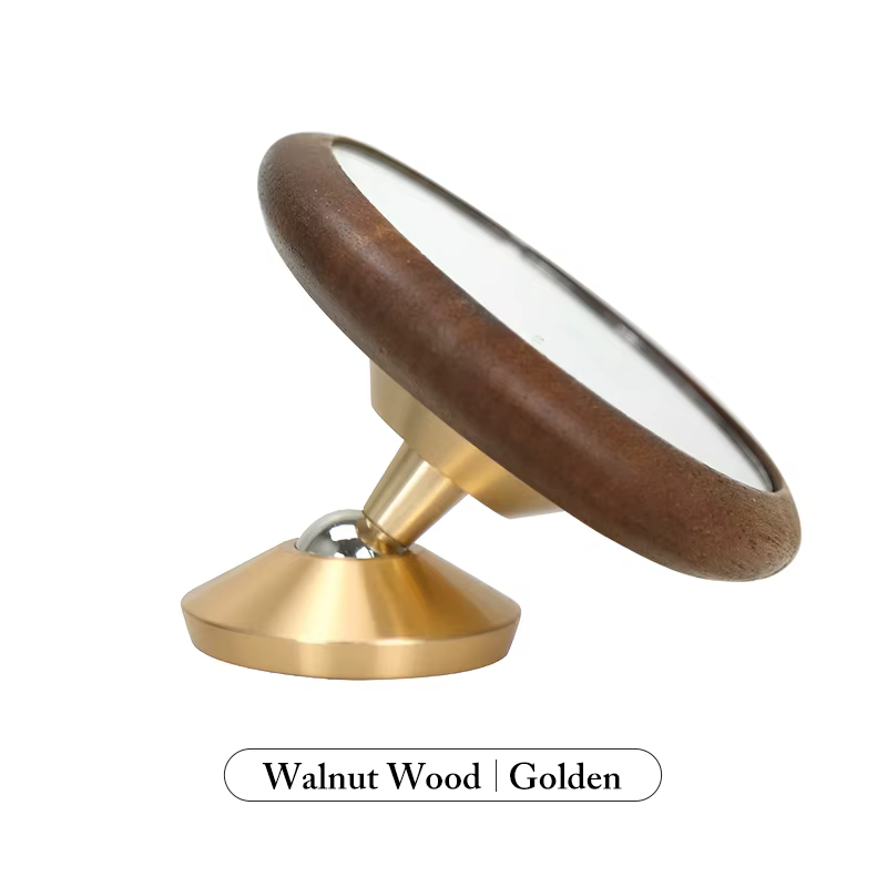 Walnut Golden Base