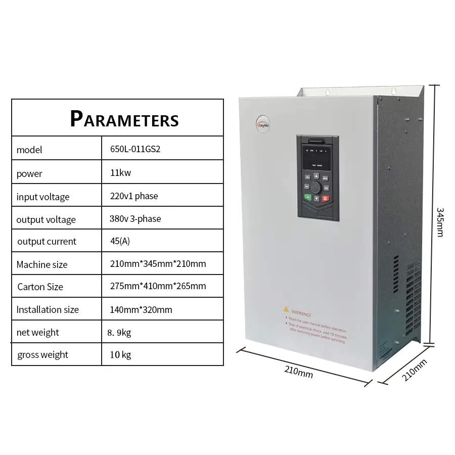 11kw