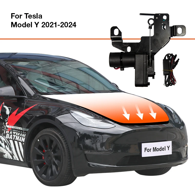 Model Y 2021-2024