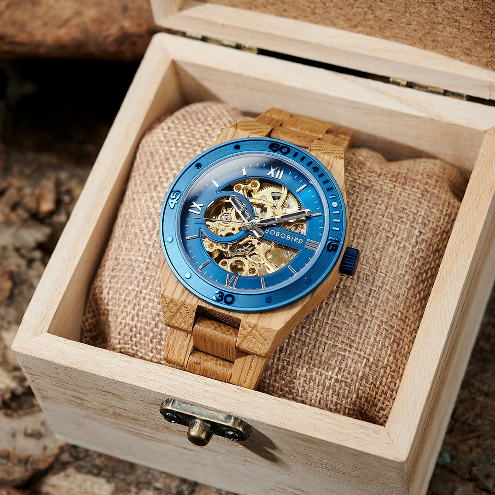 Wooden Box