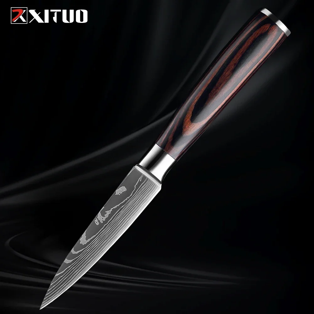 3.5 Inch Fruit Knife