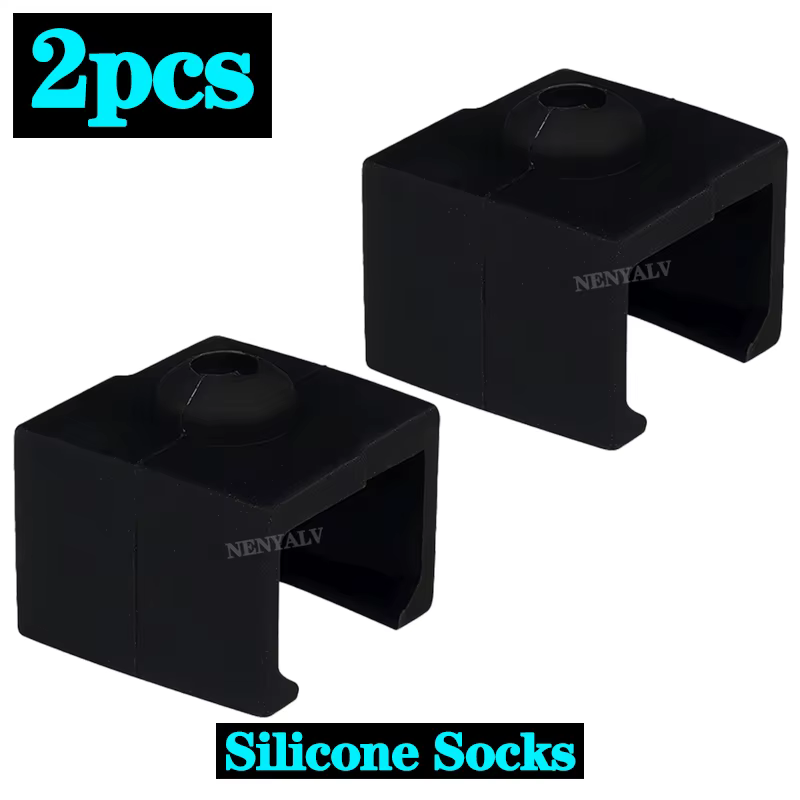 2pcs-Silicone Socks
