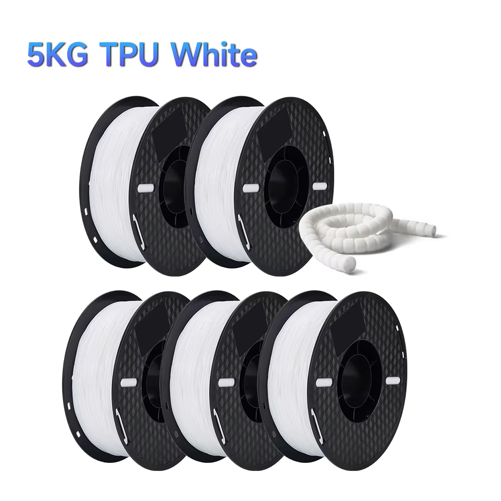 5KG TPU White
