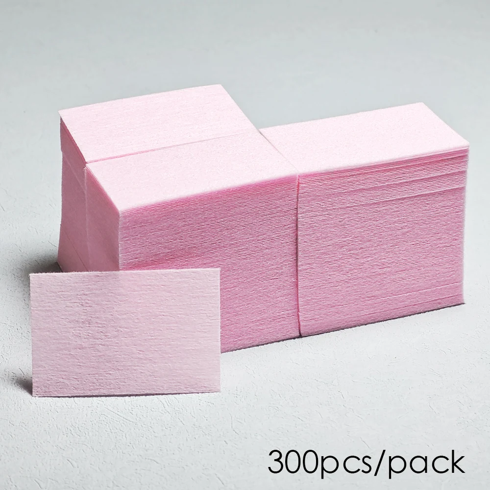 300pcs pack pink