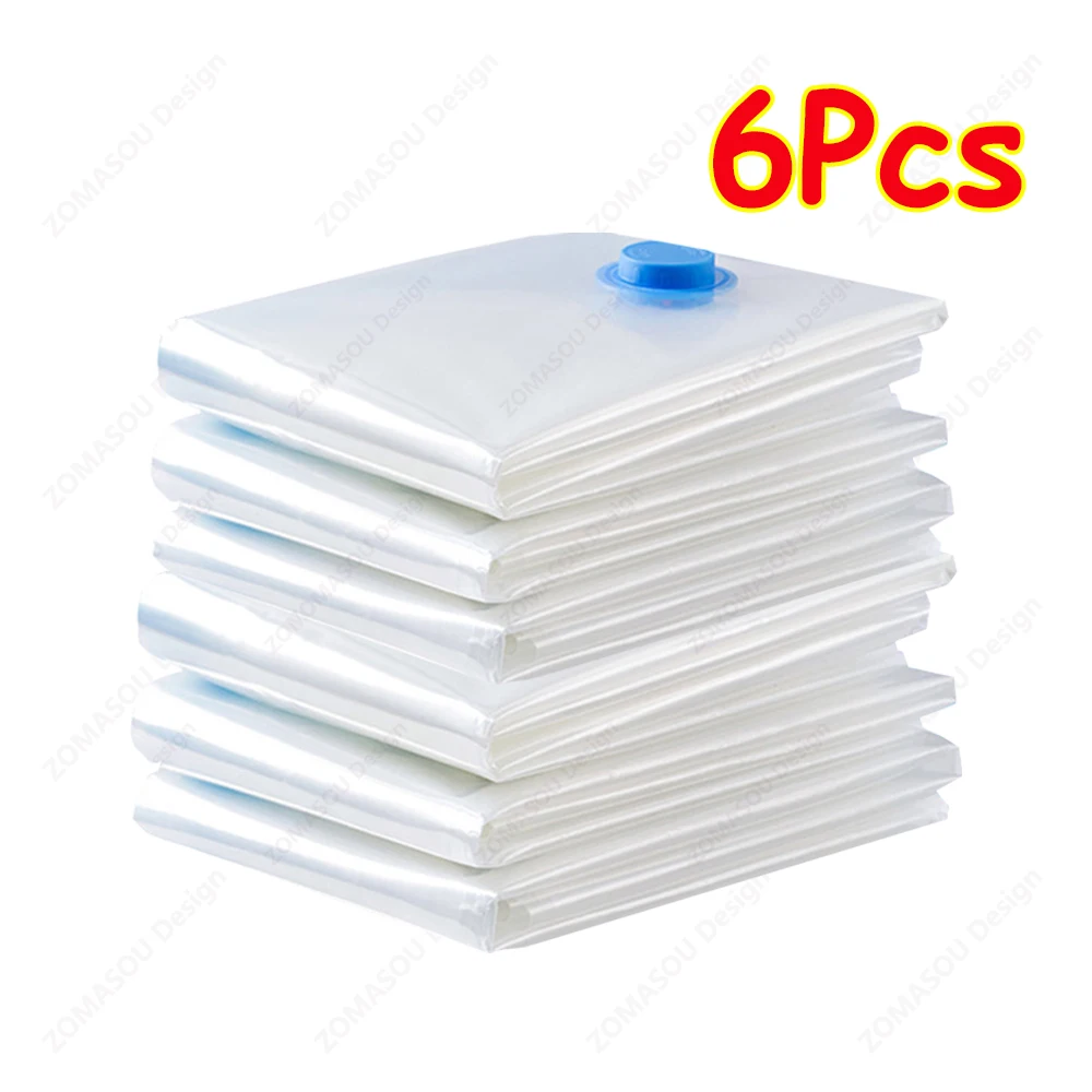6Pcs(only Bags)