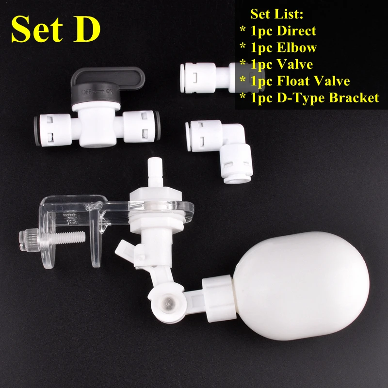 Set D